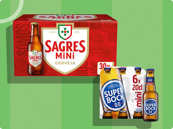Cervejas